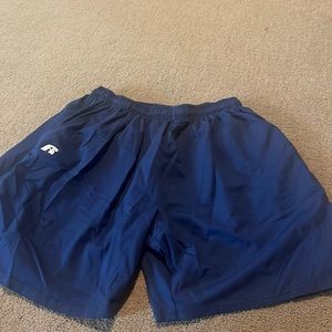 Russel Men shorts, never worn before, XL
